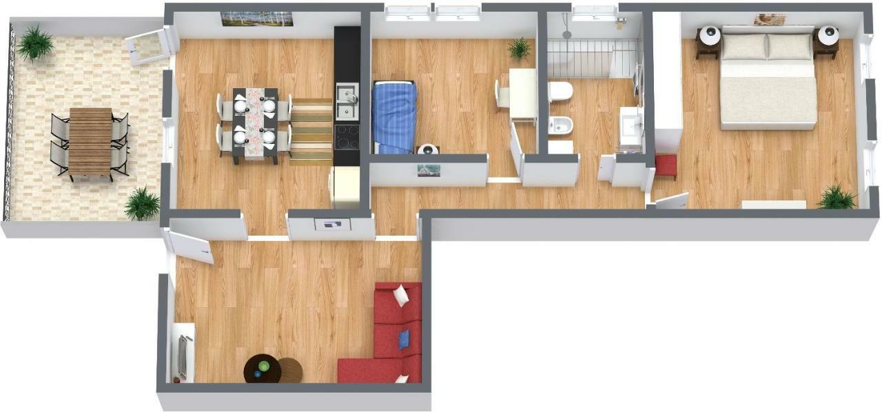 Dolcevita Apartments N 373 Venise Extérieur photo